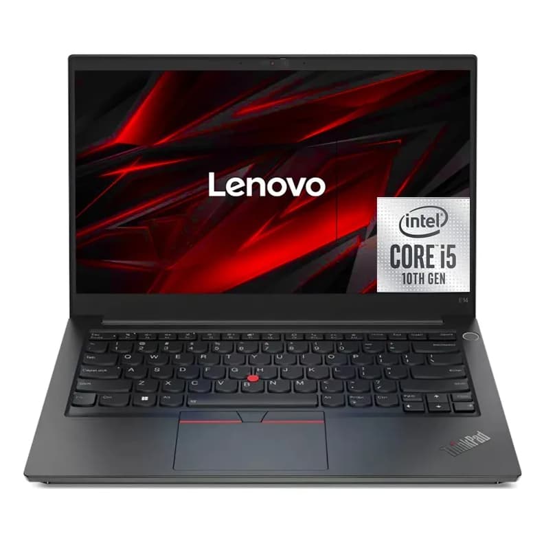 Notebook Lenovo Thinkpad E14 Intel Core I5 10ª 8gb Ram 512gb Ssd Windows 11