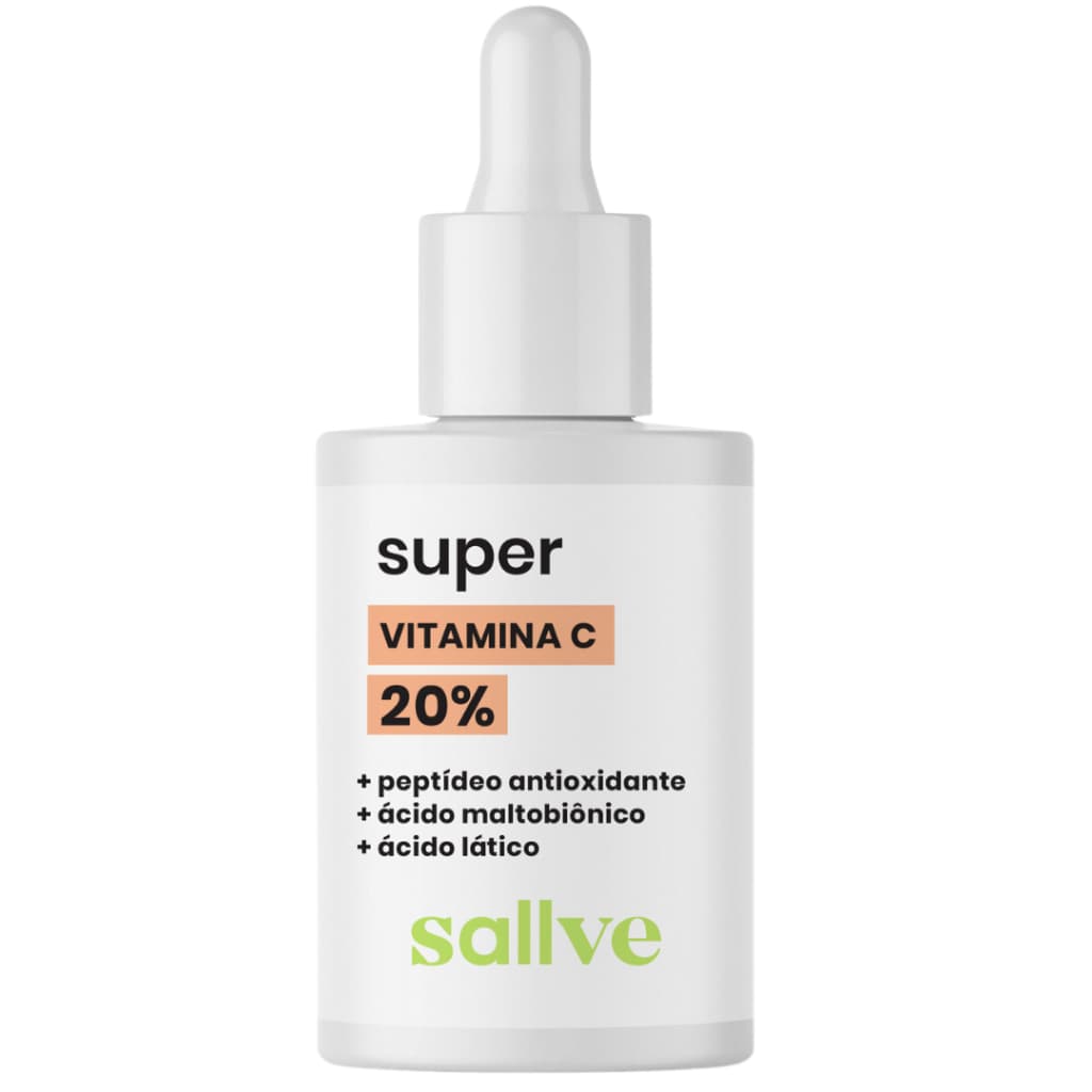 Sallve Super Vitamina C 20% 30ml