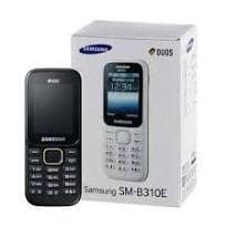 Celular Samsung Guru Music 2 SM-B310E 2'', Dual Sim, 800mAh, Radio FM, Reprodutor de música - Preto