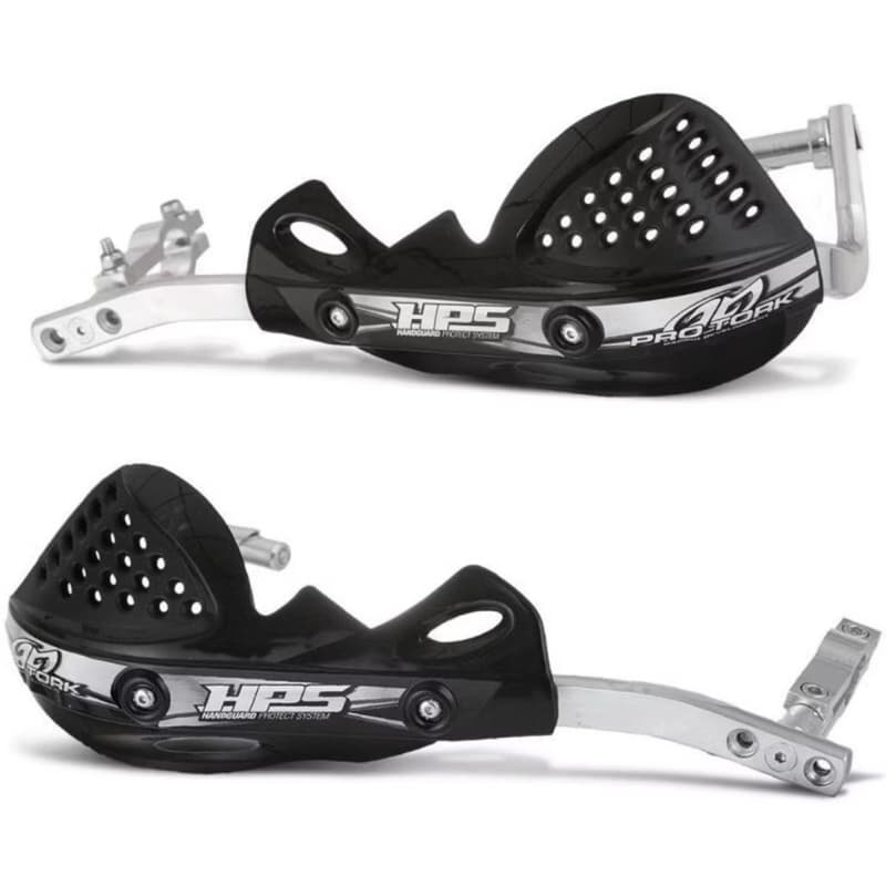 Protetor de manete mãos moto Hps marca Pro Tork várias cores para moto Off Road Trilha Motocross Enduro Moto Cross
