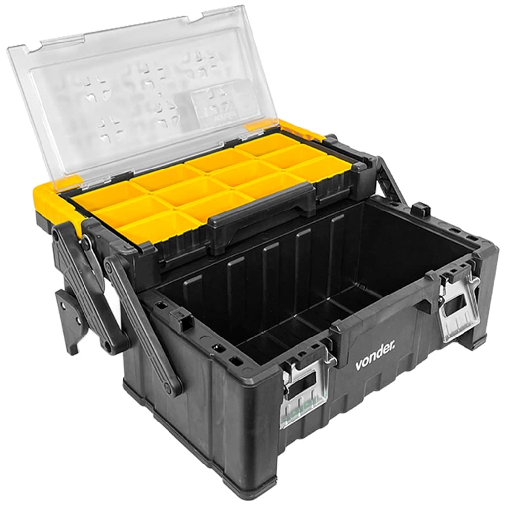 Organizador Plástico Vonder Para Ferramentas Opv 0800