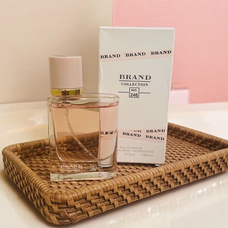 Perfume Importado Feminino Her 25ml Brand Collection | Eau de Parfum 246