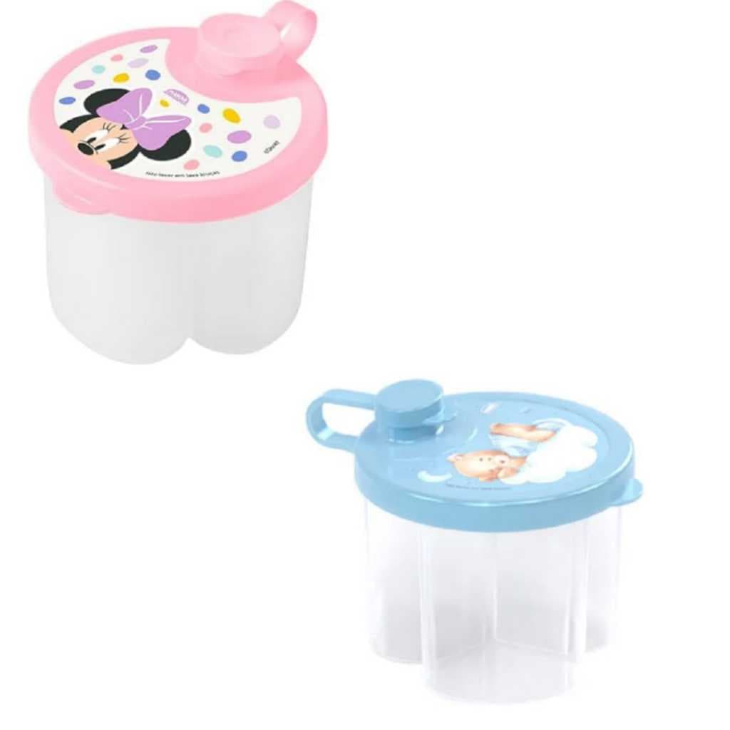 DOSADOR LEITE EM PÓ INFANTIL BEBÊ MINNI REF 105