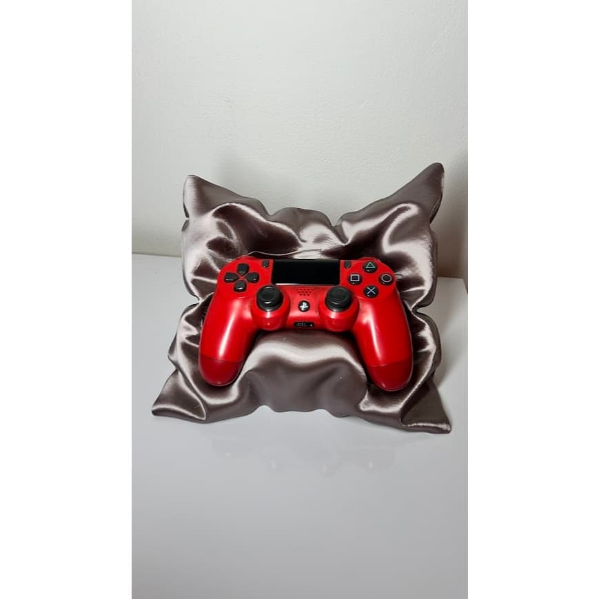 Almofada porta controle de videogame Ps4/Ps5