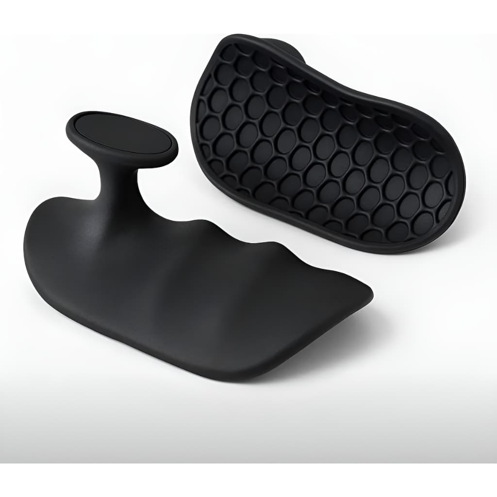 Hand Grip 1 Par 2/3/4 ou 5 Pares Hand Grip Musculação Protetor Pegada Luva Antiderrapante Halter