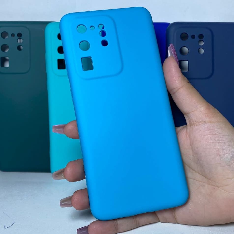 Capa S20 Ultra Samsung Capinha Case Protetora Celular Silicone