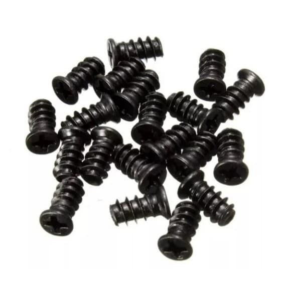 kit com 12 Parafusos para FANS/ Cooler