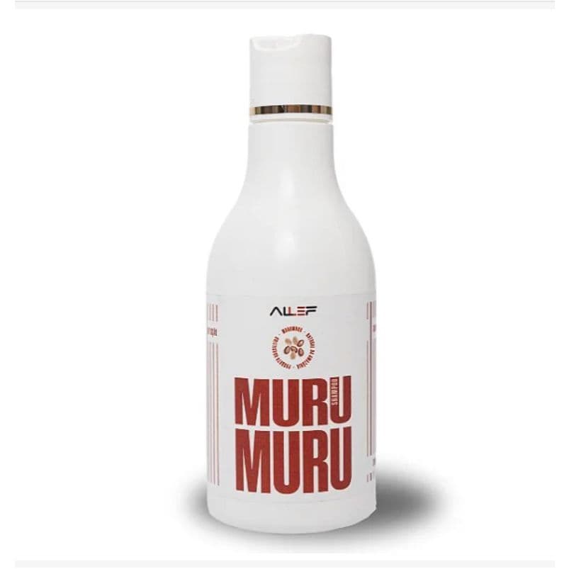 Shampoo Nutritivo com Ativos Hidratantes do MuruMuru - 300ml - Cuidado Diário