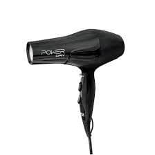 Secador De Cabelo Lizz Profissional Power Dry 2000w Preto Bivolt