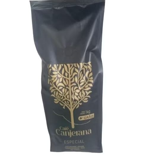 Café Canjerana Especial 1Kg Em grãos