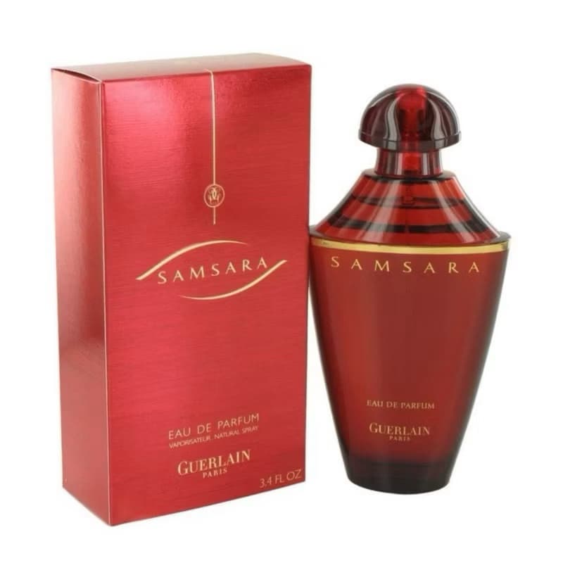 Perfume Feminino Importado Samsara - 50ml