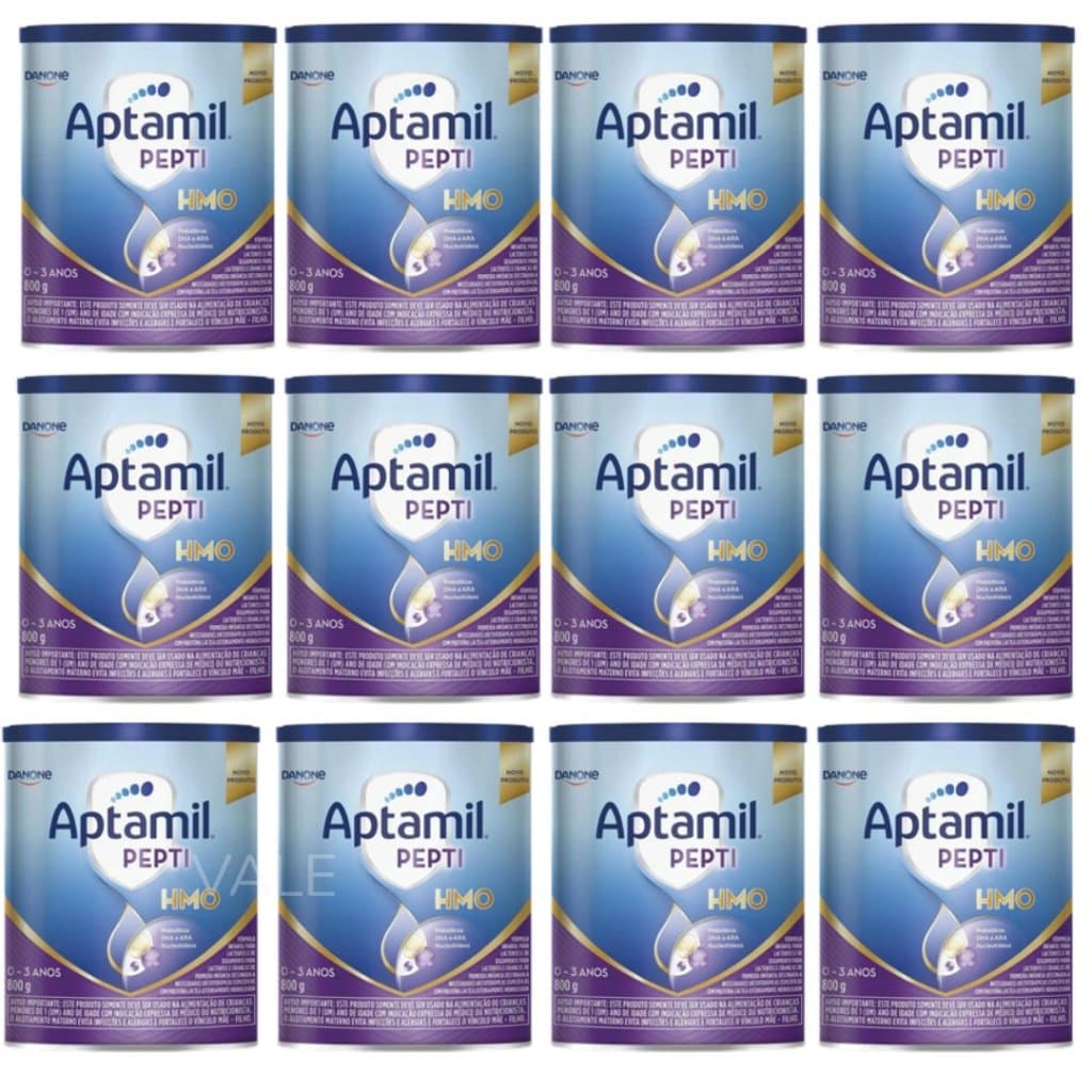 12 Aptamil Pepti 800g Kit