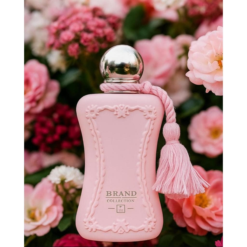 Perfume feminino importado original Brand Collection 151 - Delina 25ml presente preço barato