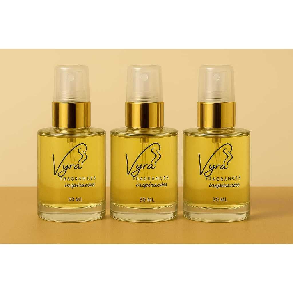 Perfumes Inspirações ÁRABES feminino e masculino 30ml - Alta Fixação & Qualidade Premium - INSPIRAÇÕES de importados
