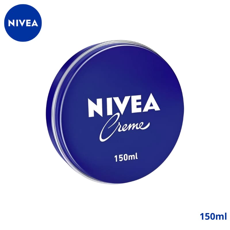 NIVEA CREME HIDRATANTE LATA AZUL GRANDE