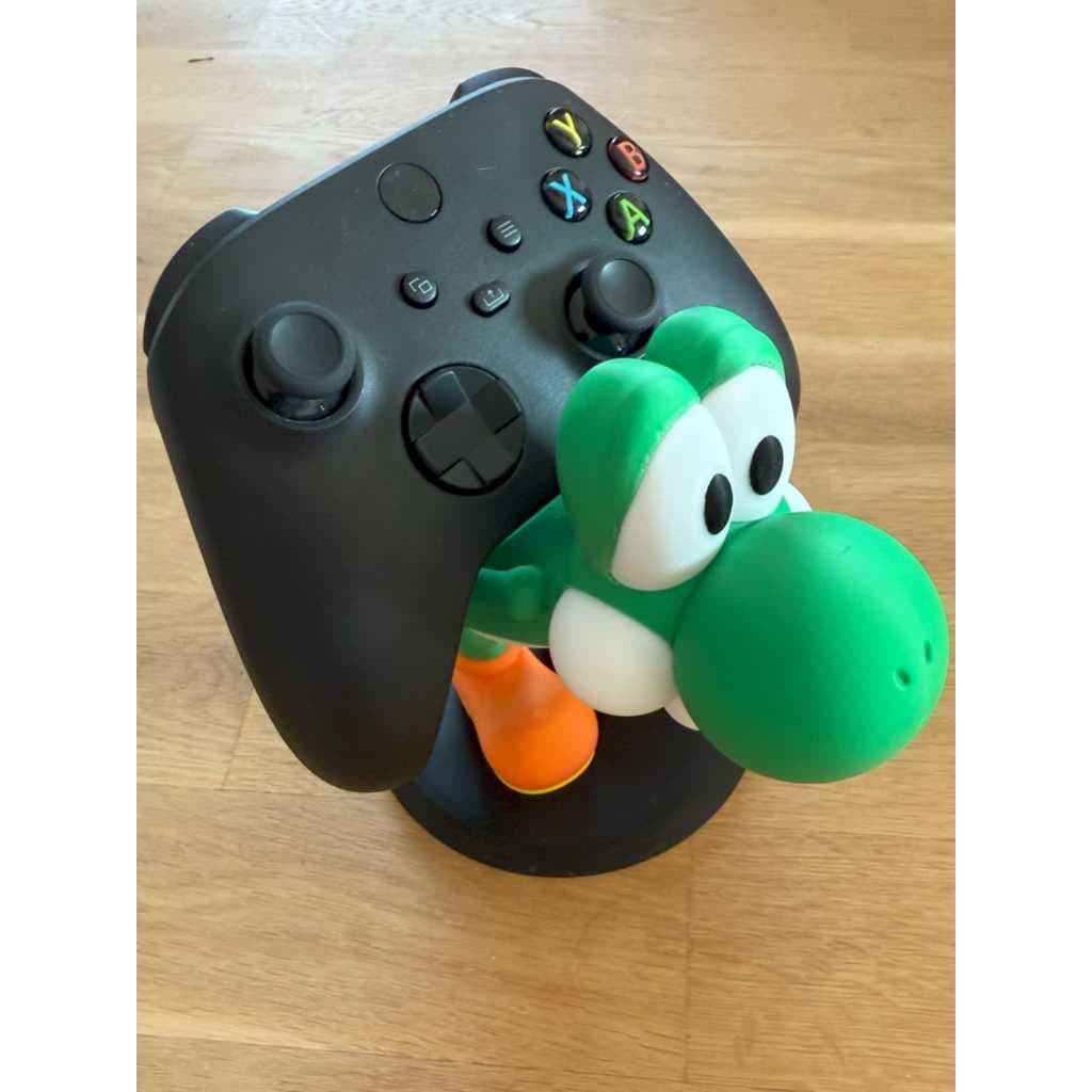Suporte para Controle de Vídeo Game personalizado