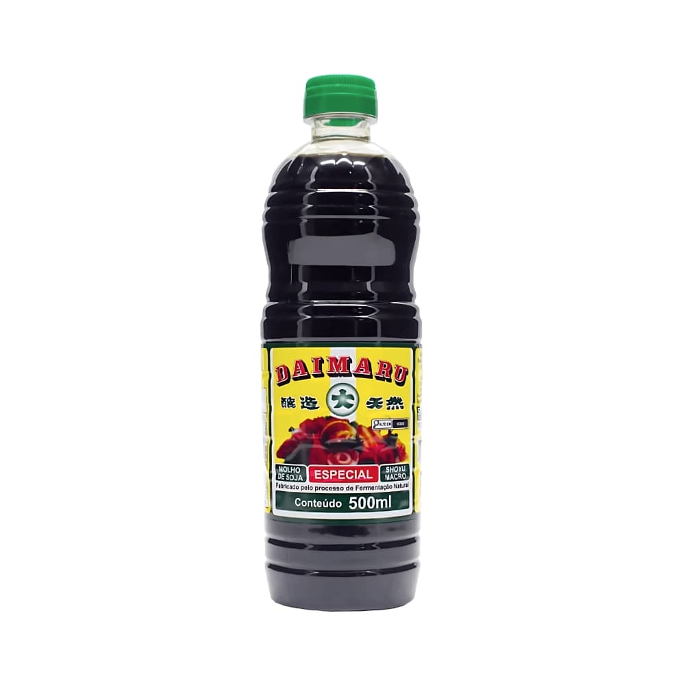Shoyu Macro Especial Daimaru 500ml
