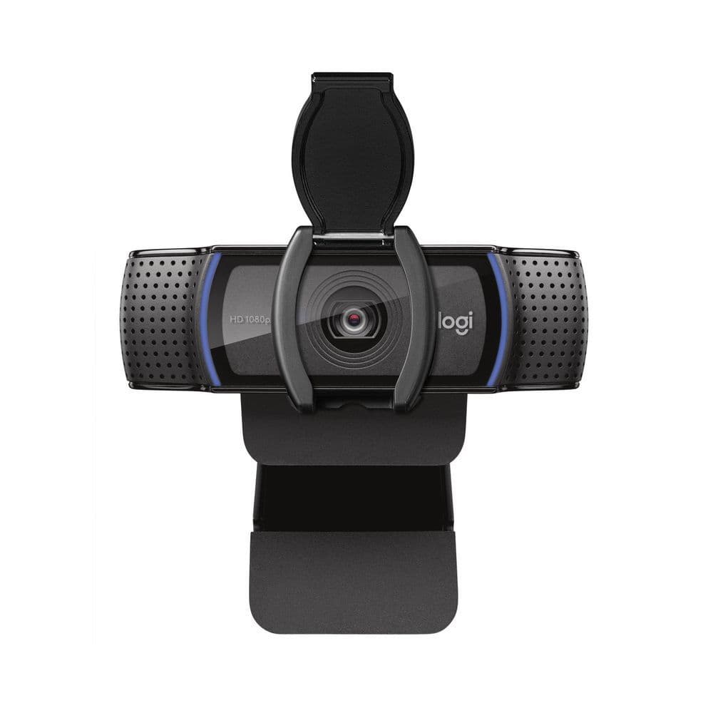 Webcam C920E Hd Full Hd 1080P 960-001401 Logitech