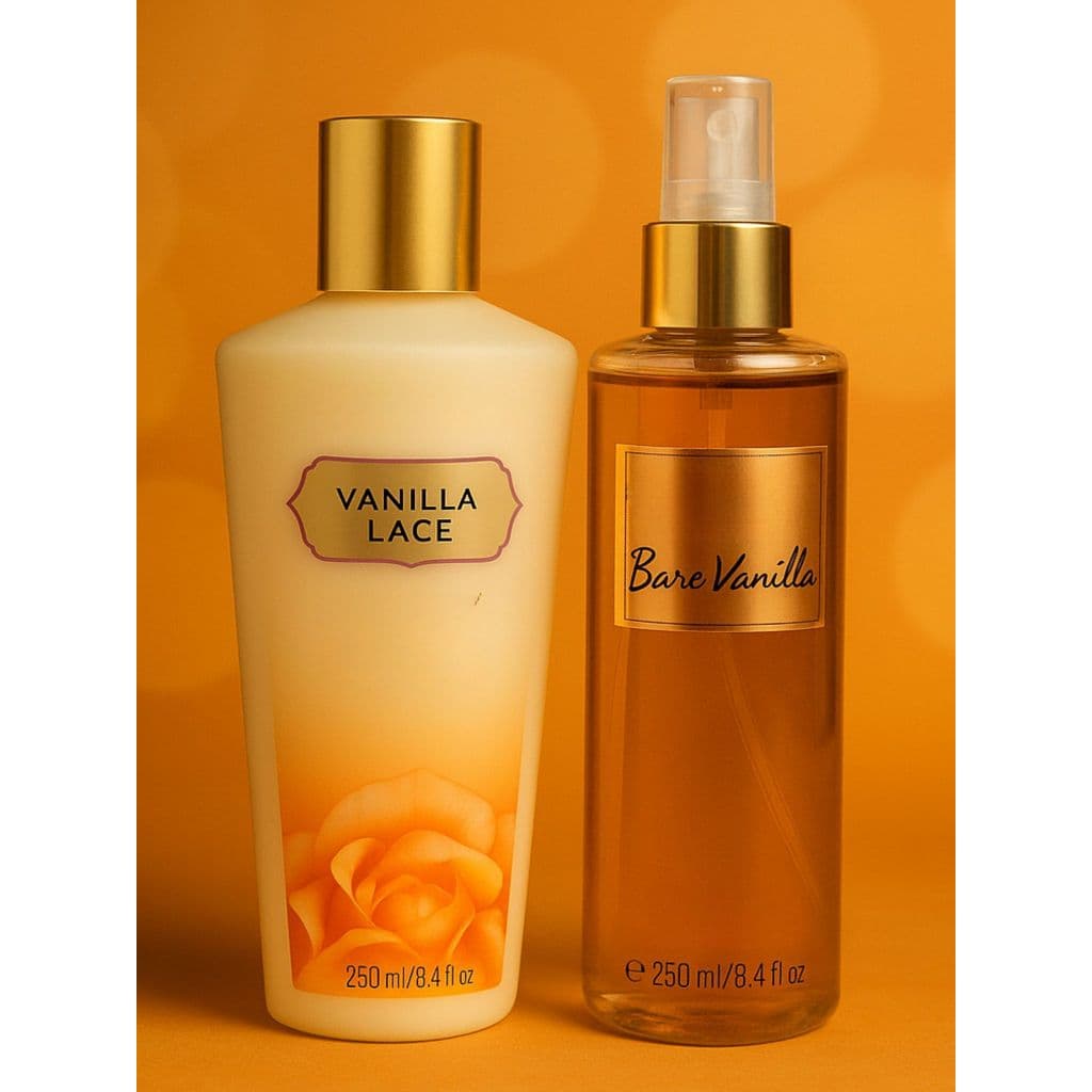 Kit Vanilla Body + Hidratante 250ml