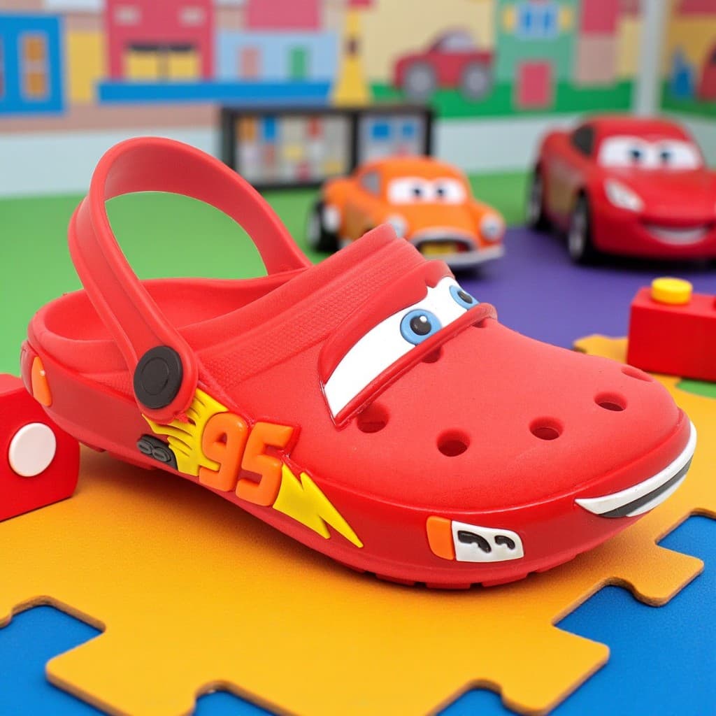 Babuche Masculino Infantil Vários Modelos Confortável Carro Promoção Original Envio Imediaato