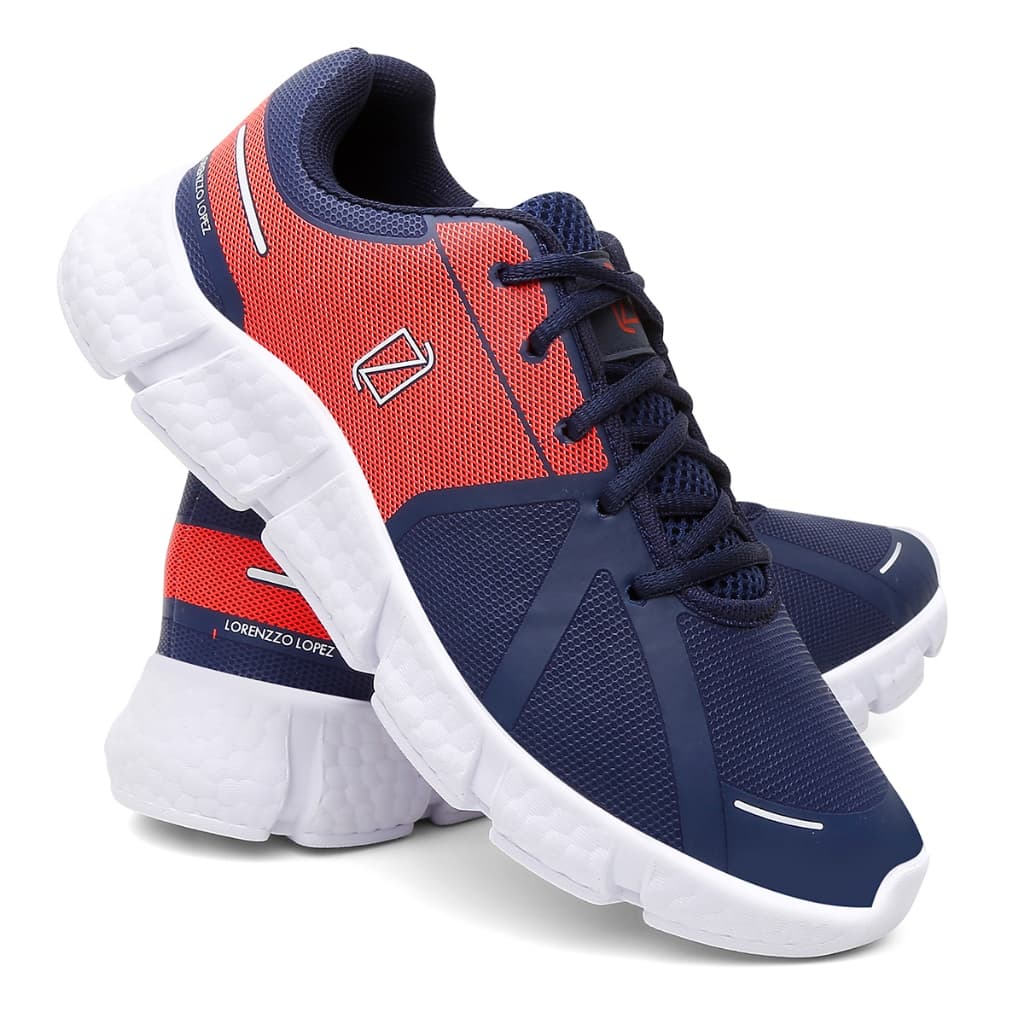 Tênis Masculino Veloster o tenis mais macio que você pode ter, corrida, caminhada e casual 37 ao 43