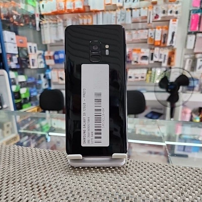 Celular Samsung Galaxy S9 64GB/128GB 4GB RAM