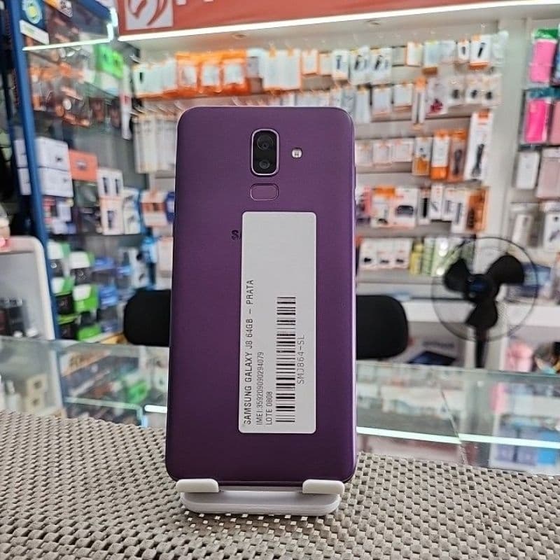 Celular Samsung Galaxy J8 64GB 4GB