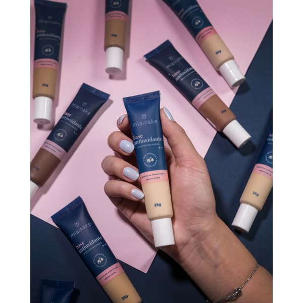 Base liquida Antioxidante Multifuncional - MiaMake ENVIO RÁPIDO