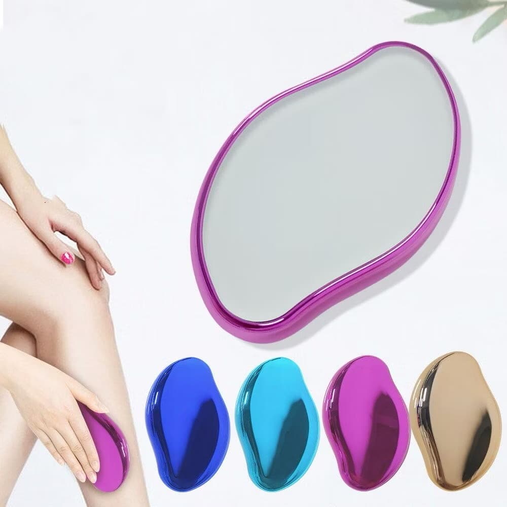Oferta especial Depilador de Cristal Indolor Portátil Reutilizavel