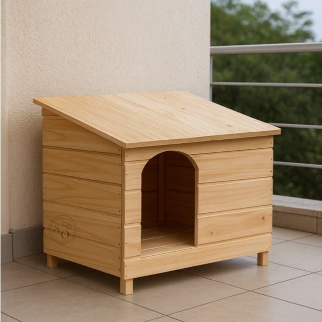 Casa cama casinha Modelo Edícula para cachorros cães N1 N2 N3