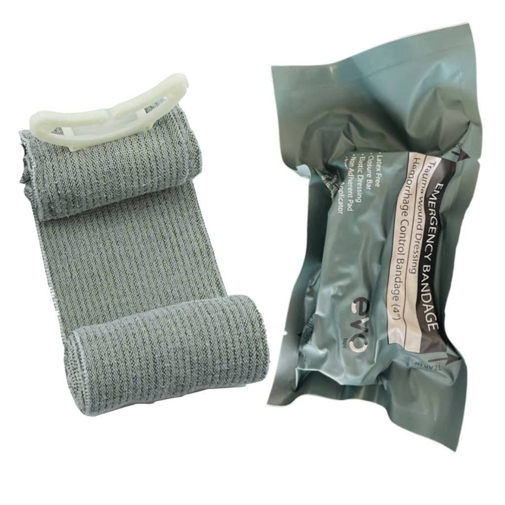Bandagem Israelense Kit de Sobrevivência Bushcraft Hiking Trekking Kit Primeiros Socorros
