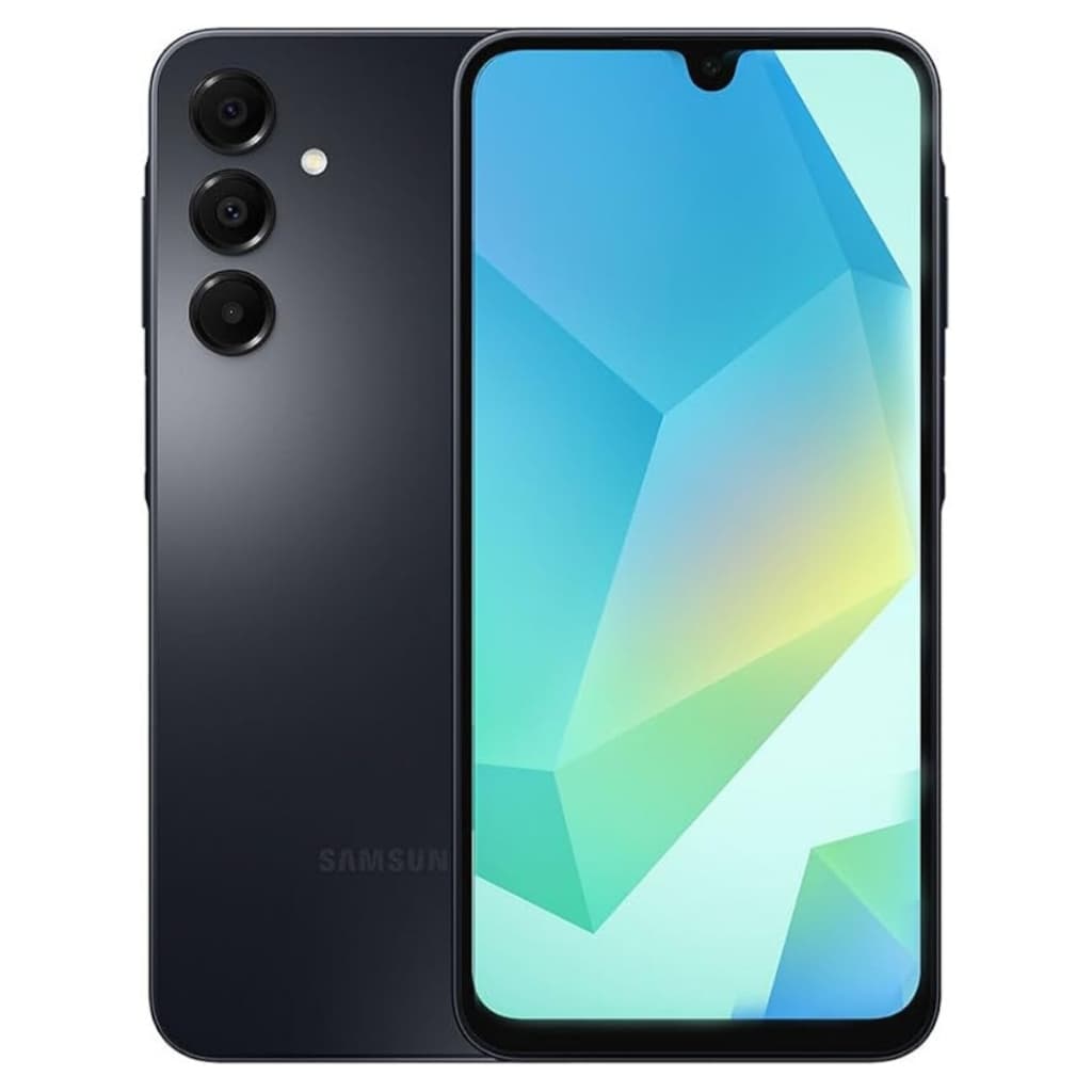 Smartphone Samsung A16  4GB RAM/128GB: Tela Incrível, Bateria Duradoura e Desempenho Garantido