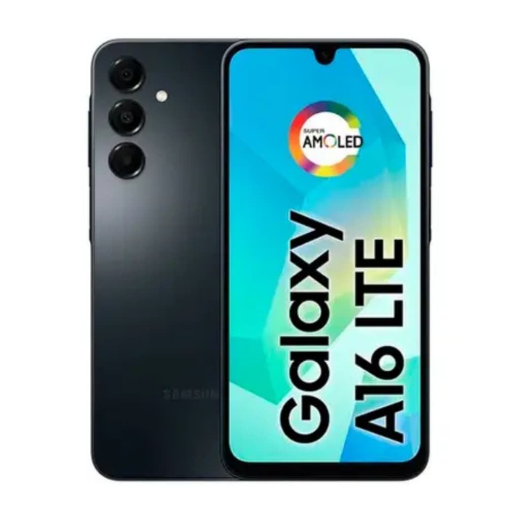 Smartphone Samsung A16 4g  4GB 128GB/4 RAM: Câmera de Qualidade, Design Elegante e Ótimo Custo-Benefício