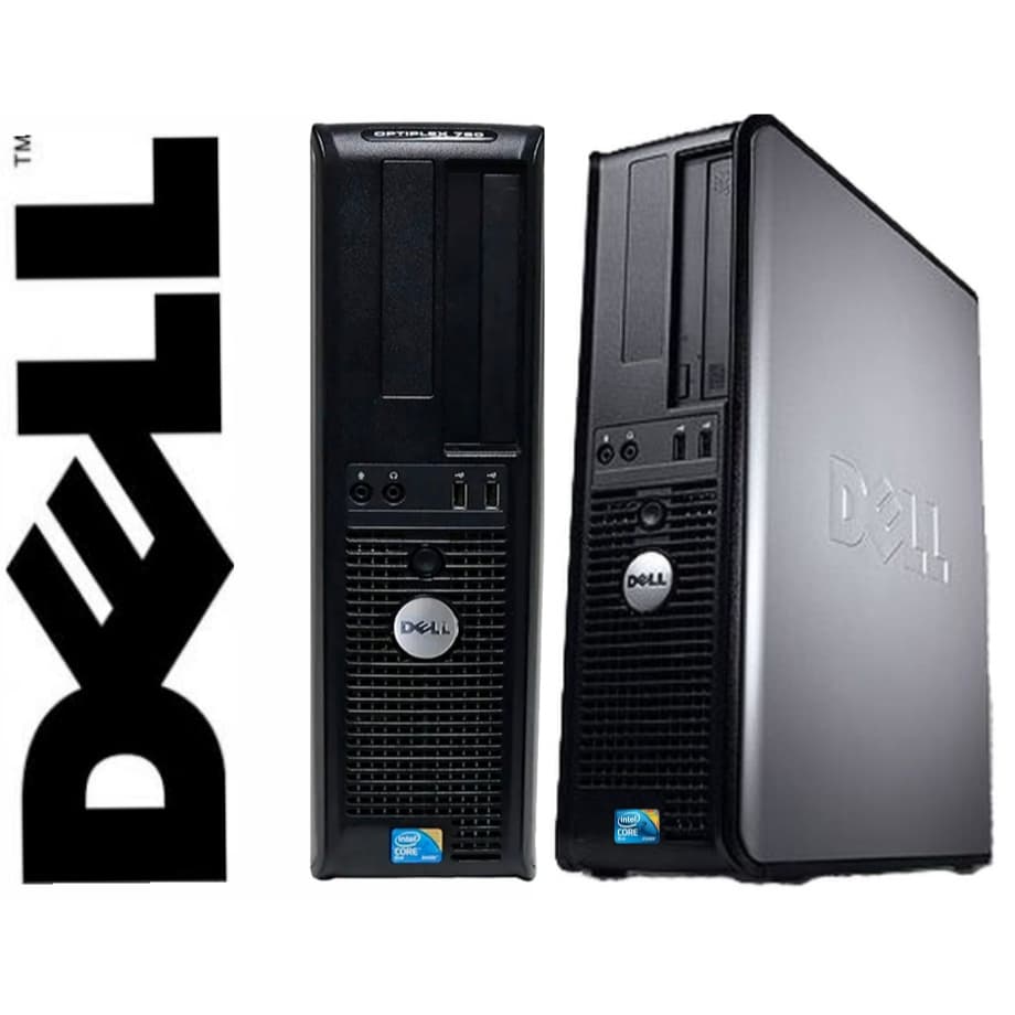 Computador Dell Optiplex/Lenovo/HP Intel Core2Duo DDR2