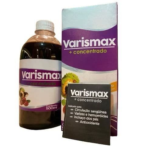 Garrafada Varismax 500ml