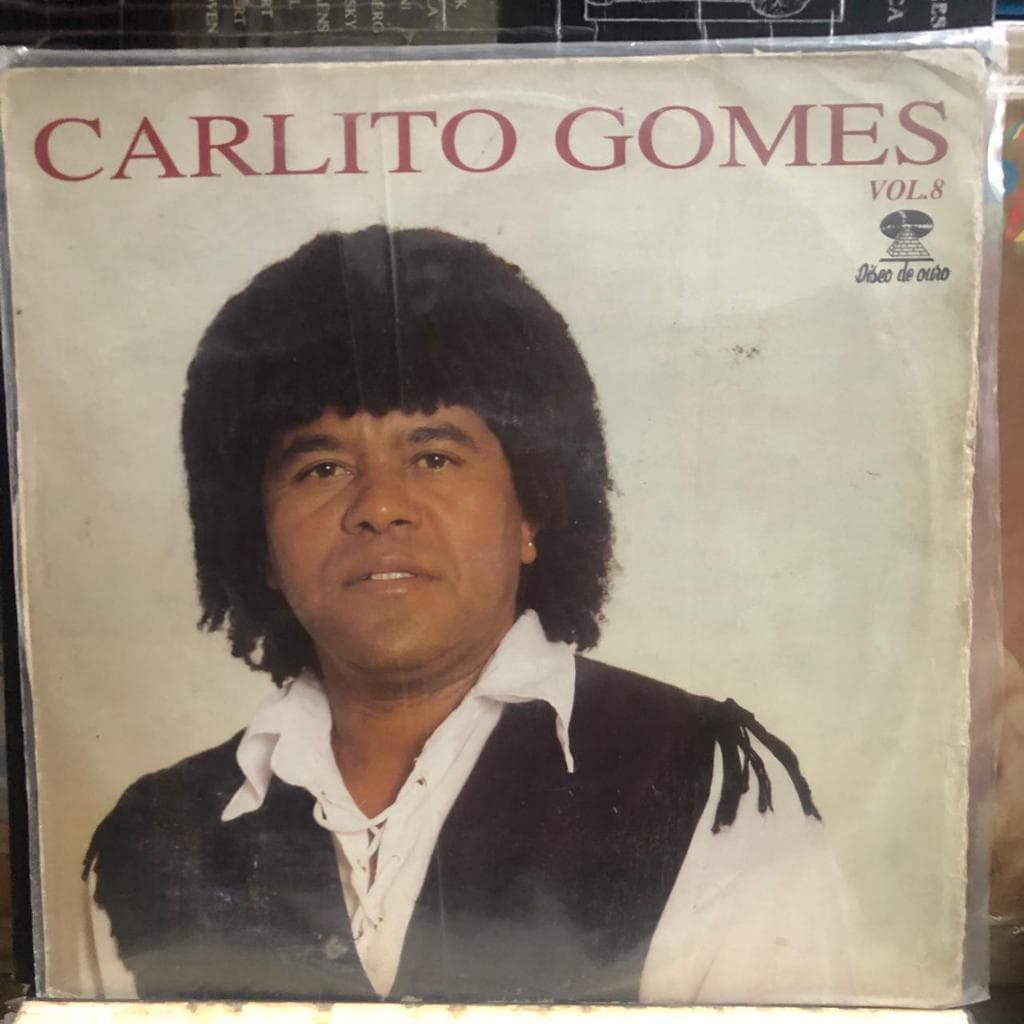 Carlito Gomes W LP
