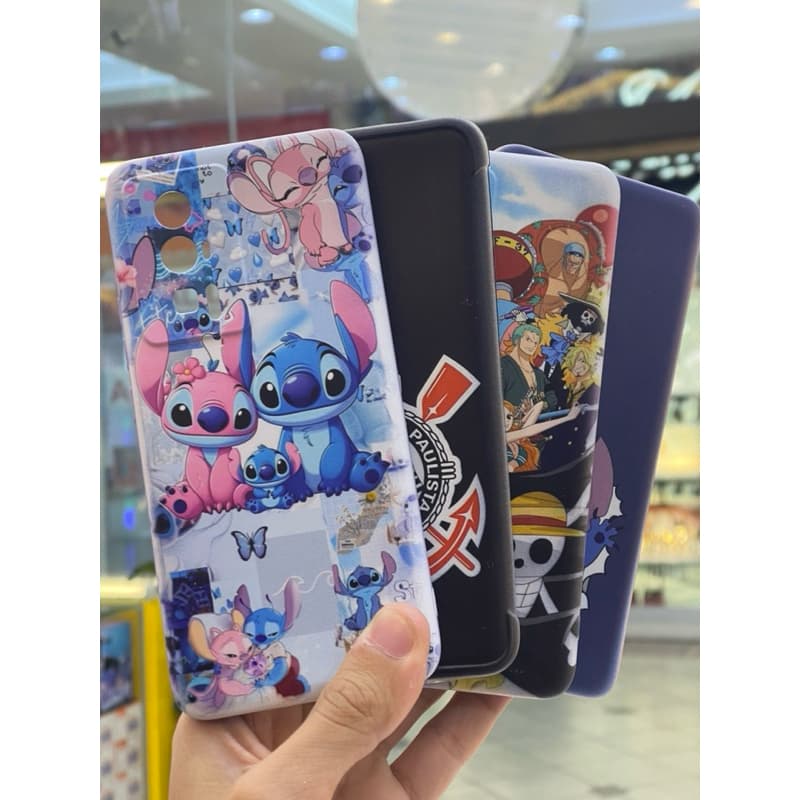capa para smartphone xiaomi POCO F5 PRO ou pelicula de vidro gel lisa fosca privacidade