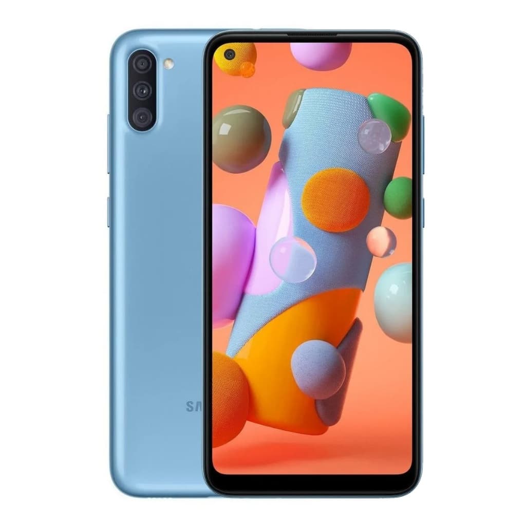 Samsung Galaxy A11 4G 64GB 3GB Ram 6.4' Câmera 13Mp Seminovo
