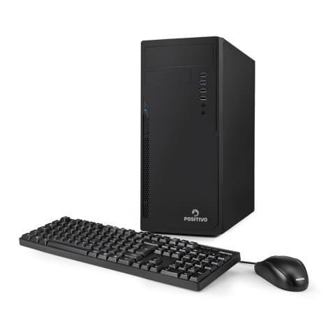 COMPUTADOR COMPLETO POSITIVO Intel® Core™ i5  Windows-11 PRO OEM/ESD / 8 GB de Memória RAM /256 GB de SSD