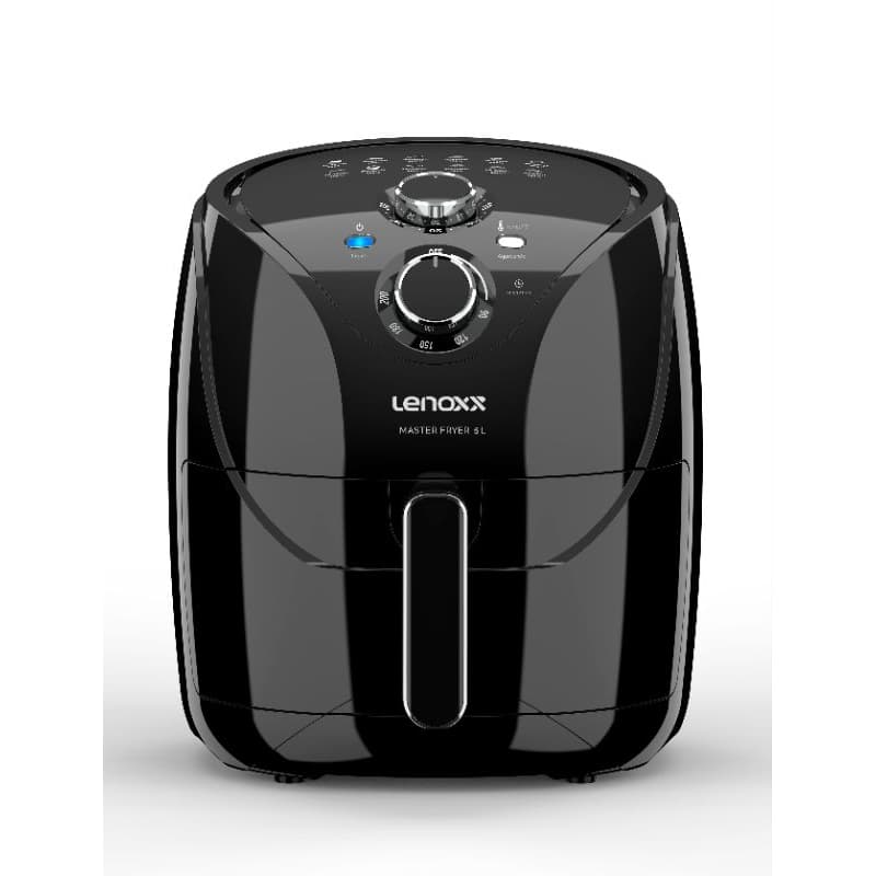 Fritadeira Elétrica sem óleo Master Fryer 5L – PFR913
