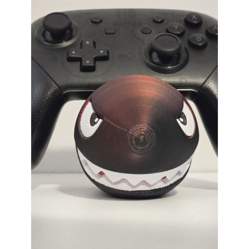 🎮 Suporte para Controle de Vídeo Game – Bomba Super Mario Bros 3D – Decorativo e Colecionável