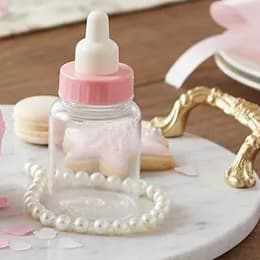 15 Mamadeira, Mini Mamadeira , Lembrancinha Maternidade  Chá de bebê ,Chá de Fraldas, Chá Revelação.