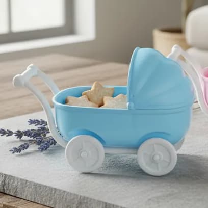 15 Carinho de Bebê,  Mini Carrinho De Bebê  Lembrancinha  Nascimento, Lembrancinha  Chá De Bebê