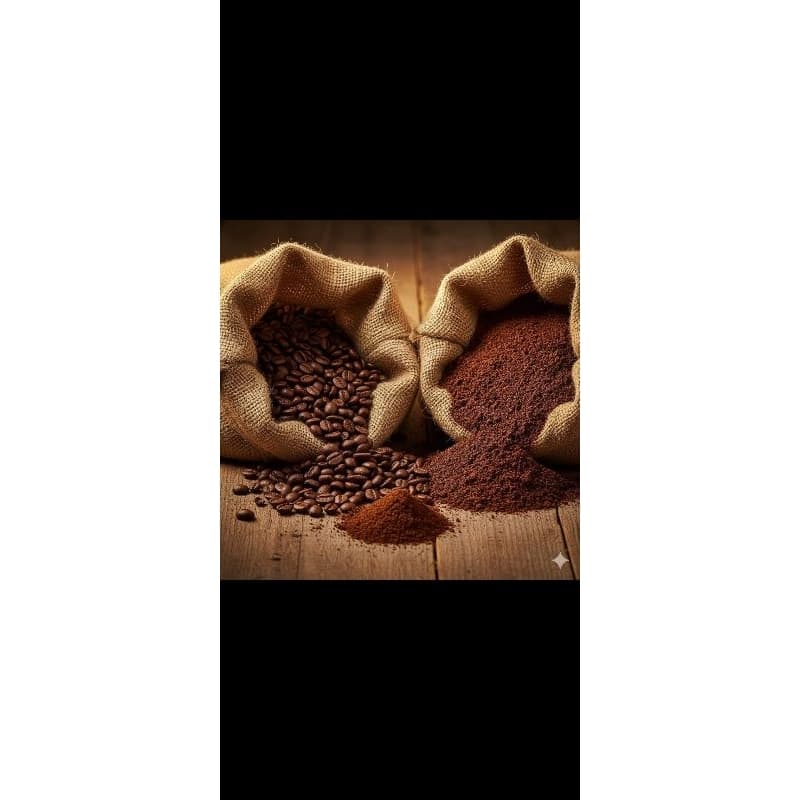 Café Árabe 100% Arábica em Grãos Torrado 500g – Sul de Minas Gourmet