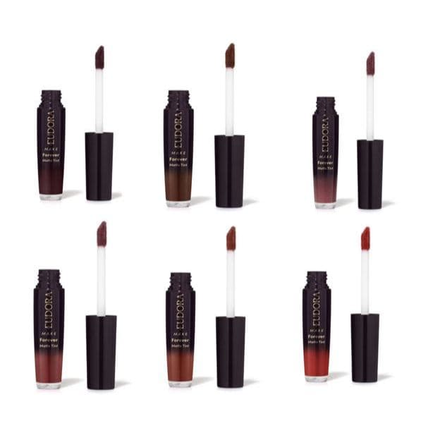 Batom Líquido Make Forever Matte Tint 4ml - escolha sua cor (7 cores) - EUDORA