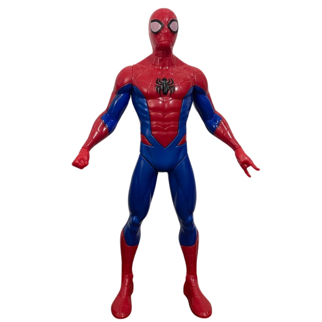 Figura Boneco Articulado Marvel Homem Aranha Spiderman 22cm