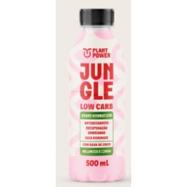 JUNGLE LOW CARB 500ML PLANT POWER
