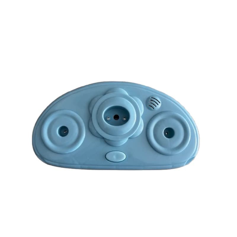 Bandeja Musical para Andador Bebê La Bamba Maxi Baby - Azul