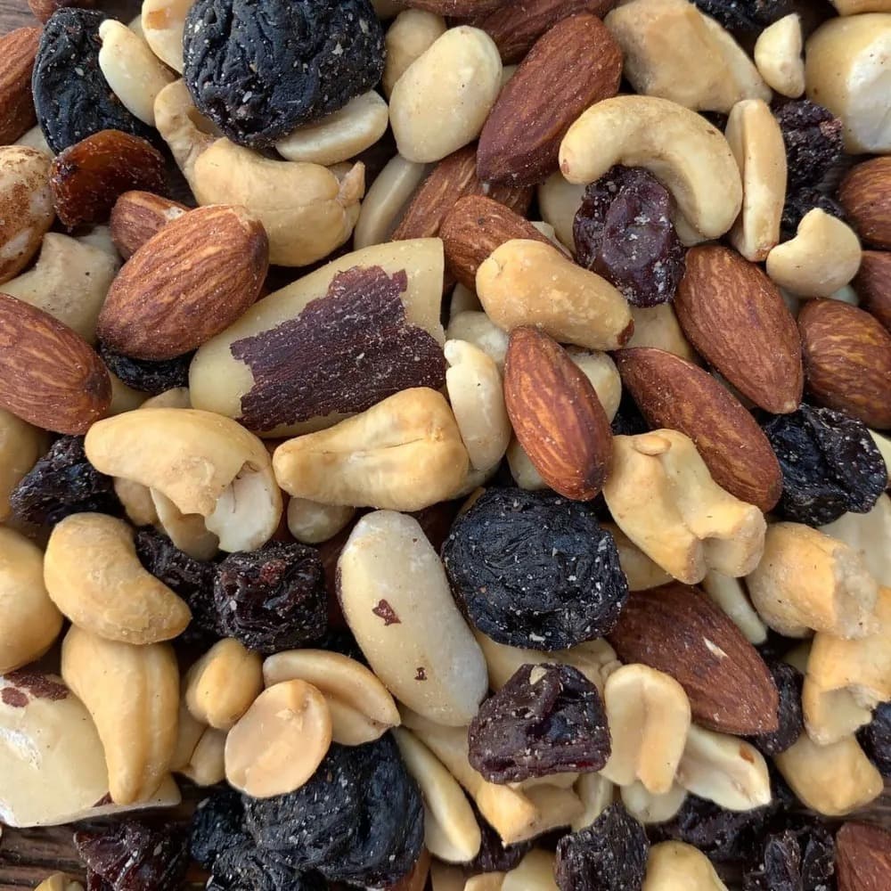 🥜 Mix Nuts Premium – 100% Natural e Saudável 100g