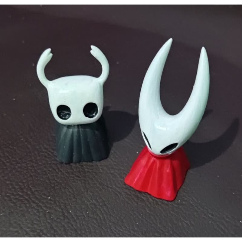 Keycap tecla para teclado mecânico - Hollow Knight